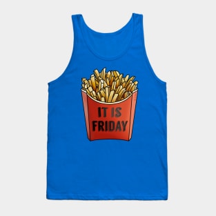 It's Friday Tank Top